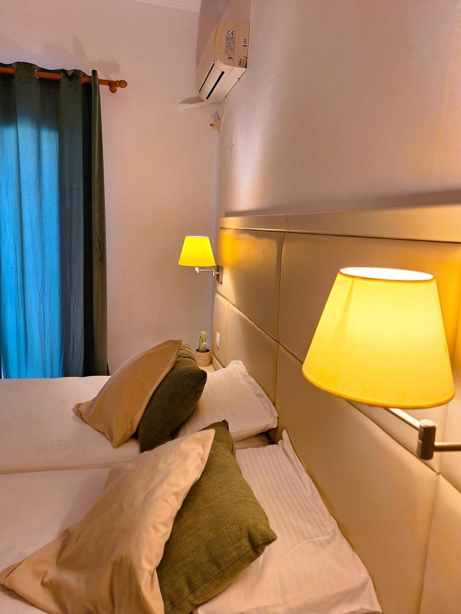 Cavos Sunrise Beach Apartments 卡沃斯 外观 照片