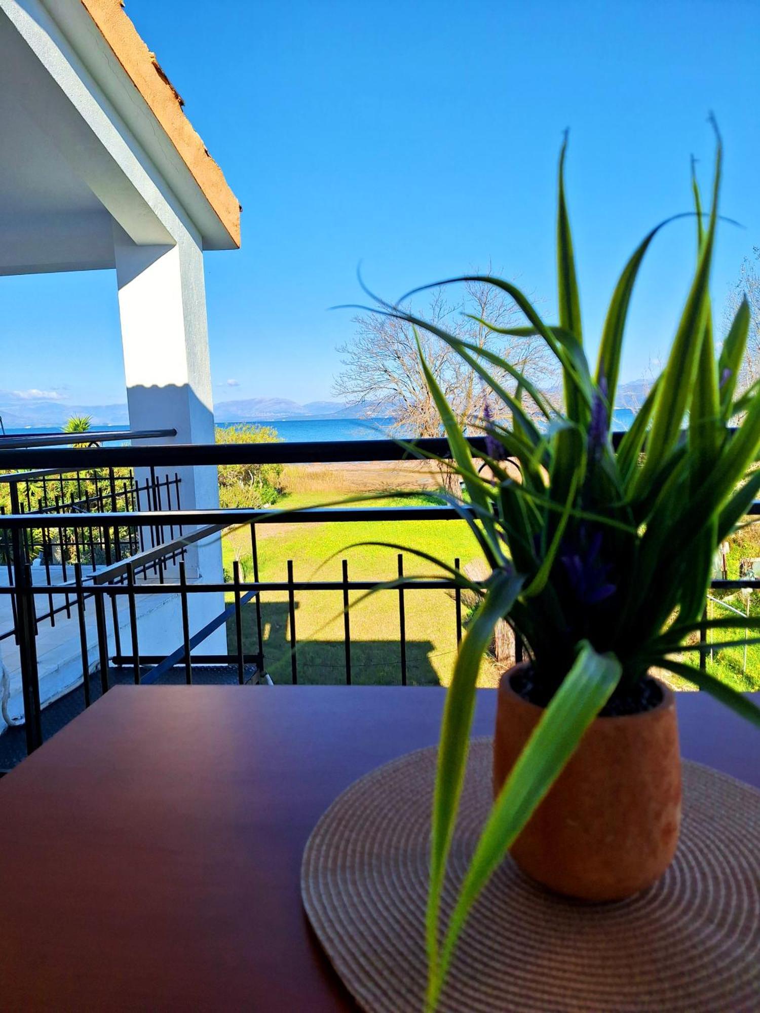 Cavos Sunrise Beach Apartments 卡沃斯 外观 照片