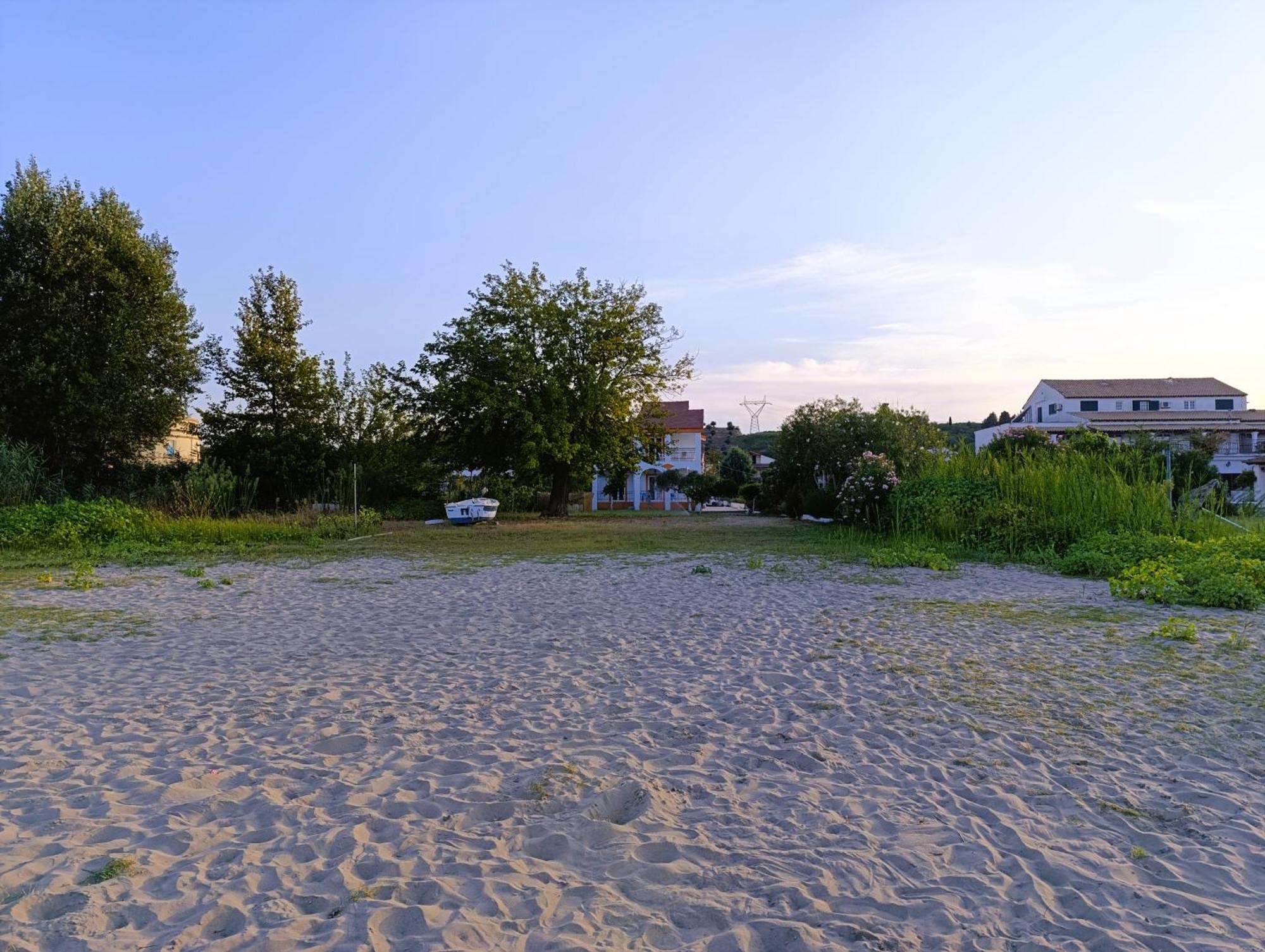 Cavos Sunrise Beach Apartments 卡沃斯 外观 照片