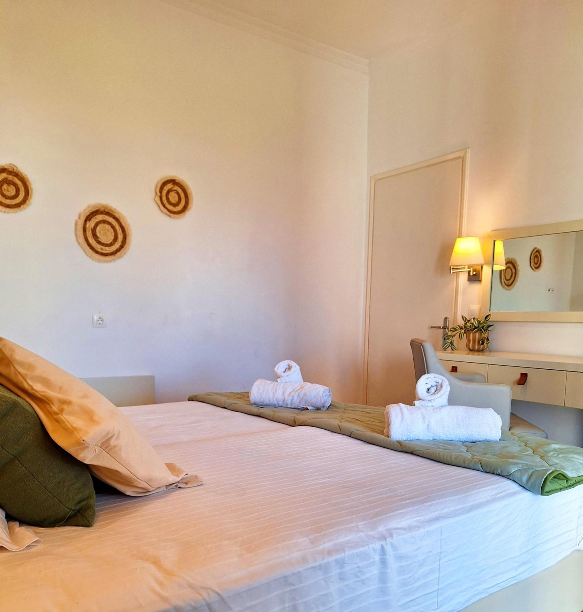 Cavos Sunrise Beach Apartments 卡沃斯 外观 照片
